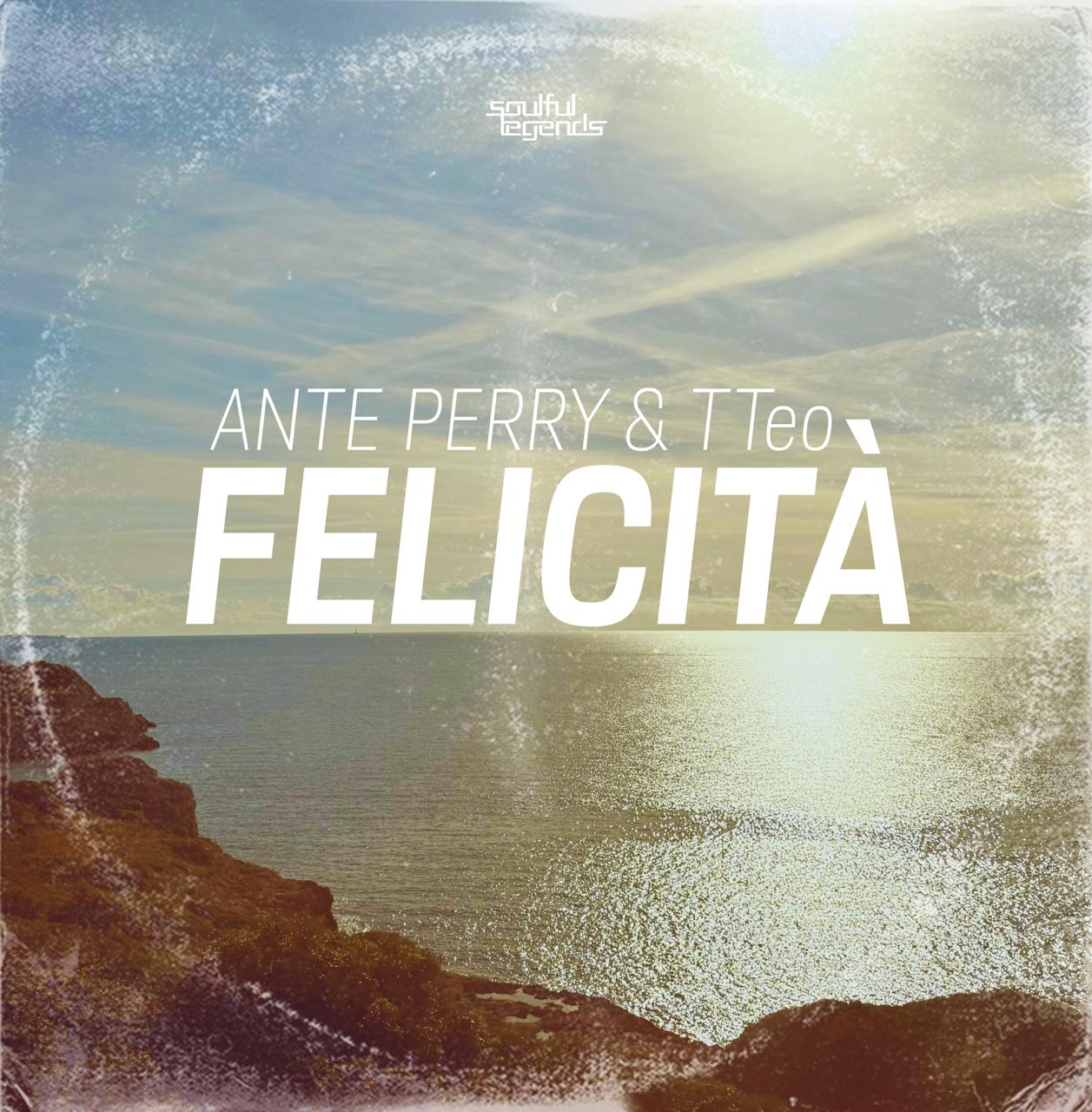 Vinyl Cover Felicità